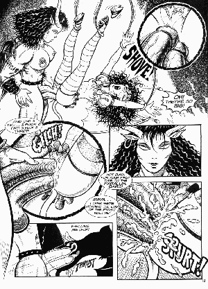 Demi the Demoness Hardcore - Page 15