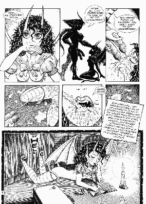 Demi the Demoness Hardcore - Page 18