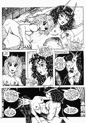 Demi the Demoness Hardcore - Page 24