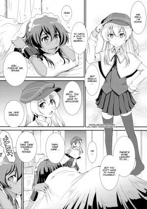  (C86) [MACV-SOG (MAC-V)] T-T-T-T-Tensaai (Ryuugajou Nanana no Maizoukin) [English] [SMDC]  - Page 6