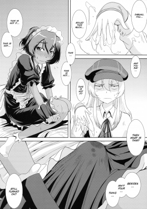  (C86) [MACV-SOG (MAC-V)] T-T-T-T-Tensaai (Ryuugajou Nanana no Maizoukin) [English] [SMDC]  - Page 11