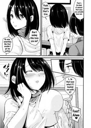 [Labui] Kokuhaku wa Ohayame ni | A Confession Earlier Than Usual (COMIC JSCK Vol. 6) [English] {doujins.com} - Page 4