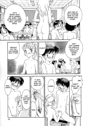 [Suehirogari] Kodomo wa Mirai kara no Ryuugakusei | Students for the Future Children (Time Machine) [English] - Page 5