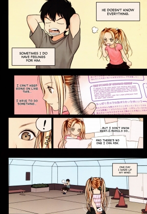 (C86) [Mieow (Rustle)] Little Girl 9 [English] =SNP= - Page 6