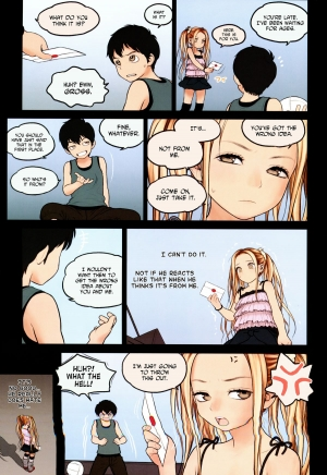 (C86) [Mieow (Rustle)] Little Girl 9 [English] =SNP= - Page 7