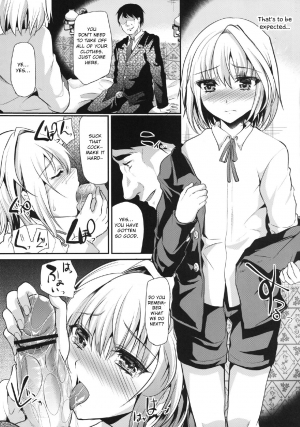 [Cannabis (Shimaji)] Yuujou Period [English] [Otokonoko Scans] [Digital] - Page 8