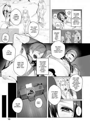 [Jagayama Tarawo] Joining A Fan Club (COMIC Koh 2018-02) [English] [BloodFever] [Digital] - Page 4