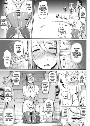 (C94) [Okina Utsuwa (Arai Taiki)] Kago no Naka no Tori Daiisshuu | The Caged Birds Vol.1 [English] [desudesu] - Page 18