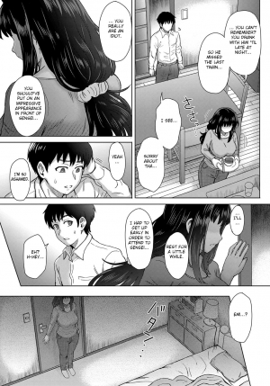 [Itou Eight] Kokoronokori Ch. 1 (COMIC Anthurium 2017-05) [English] [Fated Circle] [Digital] - Page 6