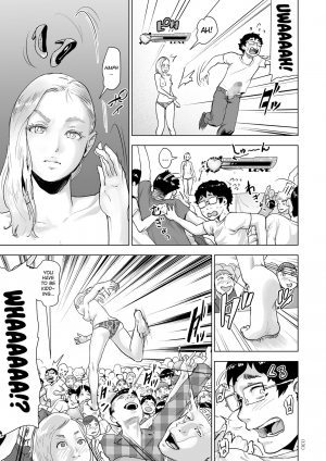 [Gesundheit] Time Stripper Reika (#Futsuu no Onnanoko) [English] [ATF] [Digital] - Page 36