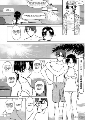 (C74) [Tear Drop (tsuina)] Aqua Blue (To Heart) [English] [FAKKU] - Page 18