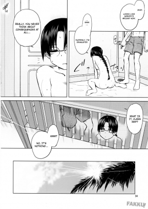 (C74) [Tear Drop (tsuina)] Aqua Blue (To Heart) [English] [FAKKU] - Page 35