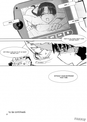 (C74) [Tear Drop (tsuina)] Aqua Blue (To Heart) [English] [FAKKU] - Page 38