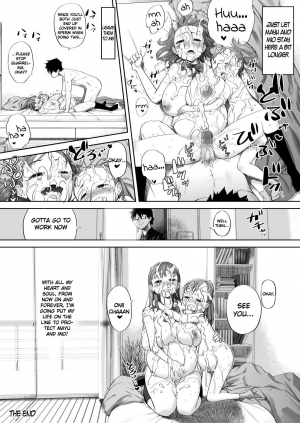 [Eichina] Ii yo, Onii-chan Daisukidamon [English] - Page 50