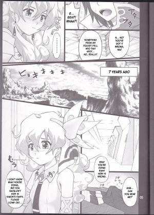 [PURIMOMO (Goyac)] Oikari Nia-chan (Tengen Toppa Gurren Lagann) [English] {desudesu} - Page 6