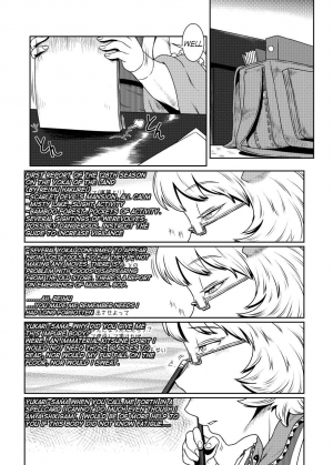 [Yukaran Nosuke] Vital Signs (Touhou Project) [English] [Yolo Translations] [Digital] - Page 4
