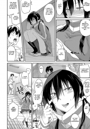 [Orikuchi Hirata] Shutter Chance wa Kimi dake ni! (COMIC Anthurium 2018-05) [English] [Fated Circle] [Digital] - Page 7