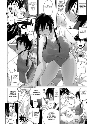 [Orikuchi Hirata] Shutter Chance wa Kimi dake ni! (COMIC Anthurium 2018-05) [English] [Fated Circle] [Digital] - Page 13