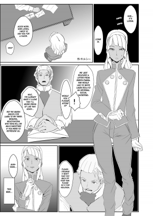  [Kirsi Engine] - Laura no Ketsu Ana Shugyou - (Turn A Gundam) (English) [desudesu]  - Page 4