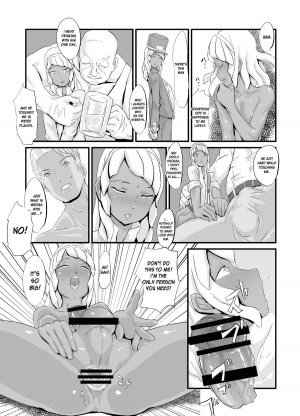  [Kirsi Engine] - Laura no Ketsu Ana Shugyou - (Turn A Gundam) (English) [desudesu]  - Page 19