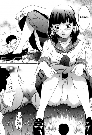 [Psycho] Hanbun Omocha Ch. 6 [English] [MintVoid] - Page 11