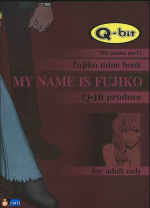  (C57) [Q-bit (Q-10)] Q-bit Vol. 04 - My Name is Fujiko (Lupin III) [English] [SaHa]  - Page 34