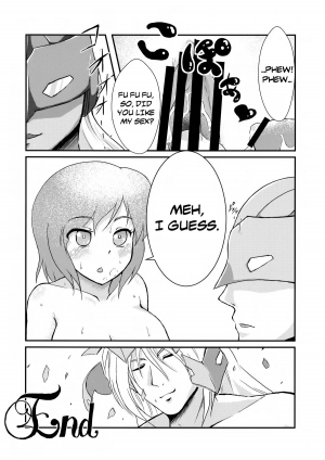 [Itsuki] Just What Is Sex Anyway? (Touhou Project) [English] =Little White Butterflies= - Page 8