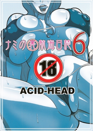 (C81) [Acid-Head (Murata.)] Nami no Ura Koukai Nisshi 6 (One Piece) [English] {doujin-moe} - Page 31