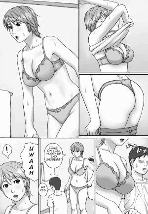 [Manga Jigoku] Natsu No Taiken | Summer Experience [English][Amoskandy] - Page 8