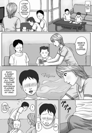 [Manga Jigoku] Natsu No Taiken | Summer Experience [English][Amoskandy] - Page 17