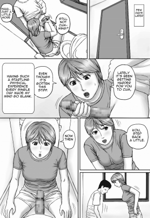 [Manga Jigoku] Natsu No Taiken | Summer Experience [English][Amoskandy] - Page 20