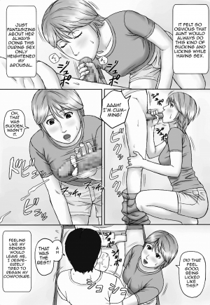 [Manga Jigoku] Natsu No Taiken | Summer Experience [English][Amoskandy] - Page 22