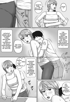 [Manga Jigoku] Natsu No Taiken | Summer Experience [English][Amoskandy] - Page 24