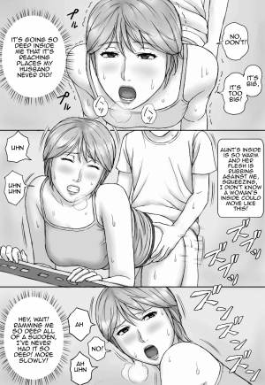 [Manga Jigoku] Natsu No Taiken | Summer Experience [English][Amoskandy] - Page 32