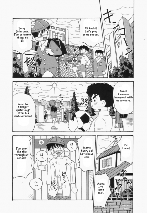 {Point Takashi} I love mama ch.1 (mama daisuke){man-machine translations}(eng) - Page 9