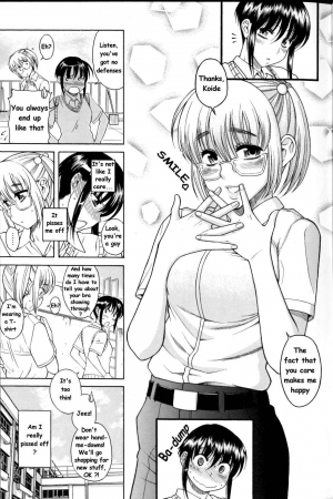  [AMAZUME Ryuta] Boy Meets Girl, Girl Meets Boy 2 (English) - single page version  - Page 10