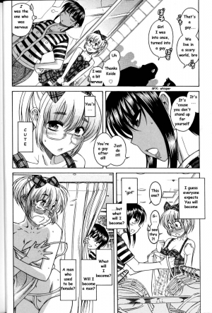  [AMAZUME Ryuta] Boy Meets Girl, Girl Meets Boy 2 (English) - single page version  - Page 15