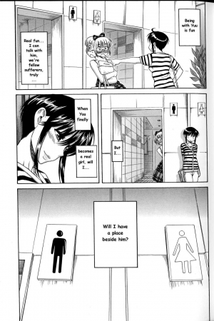  [AMAZUME Ryuta] Boy Meets Girl, Girl Meets Boy 2 (English) - single page version  - Page 16