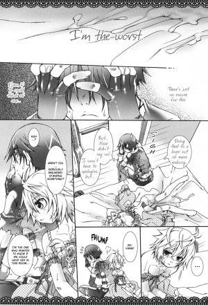 (Shota Scratch 4) [Luciferhood (Uchoten)] Silver Spoon (Death Note) [English] - Page 23