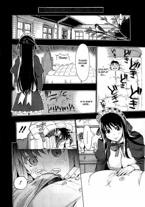 [Takenoko Seijin] Kimi wa Meido de Shika Nai | You Are Just A Maid Ch. 1-3 [English] =LWB= - Page 44