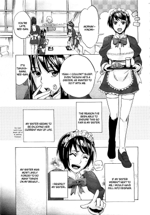 [Takenoko Seijin] Kimi wa Meido de Shika Nai | You Are Just A Maid Ch. 1-3 [English] =LWB= - Page 49