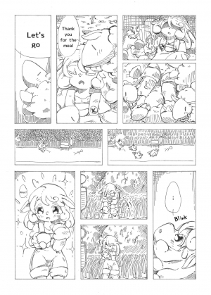  [Hendon-Ya (Various)] Henka-kei-bo TF Account book [English]  - Page 47