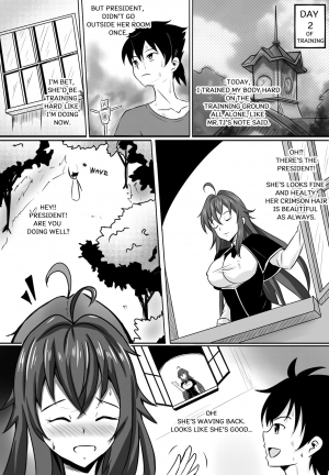 [Merkonig] B-Trayal 13 (Highschool DxD) [English] - Page 6