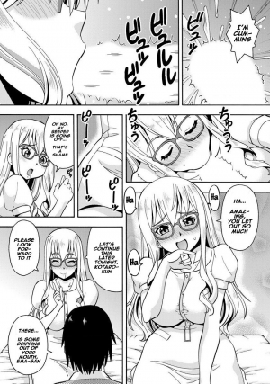 [Itoyoko] (Rose-colored Days) Parameter remote control - that makes it easy to have sex with girls! (1) [English] [Naxusnl] - Page 18