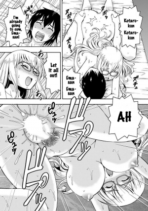 [Itoyoko] (Rose-colored Days) Parameter remote control - that makes it easy to have sex with girls! (1) [English] [Naxusnl] - Page 28