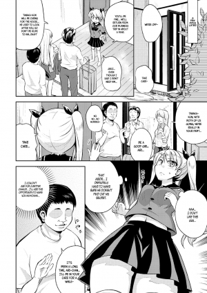 [Obyaa] Futanari Life Partner (2D Comic Magazine Futanari Musume ni Nakadashi Haramase! Vol. 1) [English] [giftz + B.E.C. Scans] [Digital] - Page 3