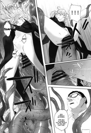 (C97) [Kansai Orange (Arai Kei)] Ichigeki Haiboku | Defeated by One Punch! (One Punch Man) [English] [Dummie] - Page 8