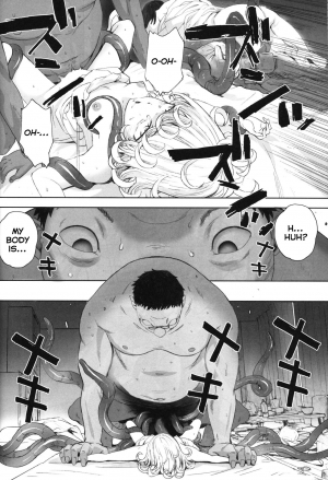 (C97) [Kansai Orange (Arai Kei)] Ichigeki Haiboku | Defeated by One Punch! (One Punch Man) [English] [Dummie] - Page 26