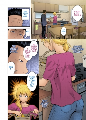 [Aoki Kanji] Doukyuusei no Wakai Haha | My Classmate's Young Mom (Web Manga Bangaichi Vol. 1) [English] [fraudia] [Colorized] - Page 5