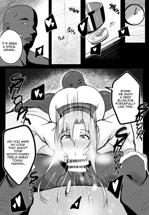 [Merkonig] B-Trayal 19 (Sword Art Online) [English] - Page 6